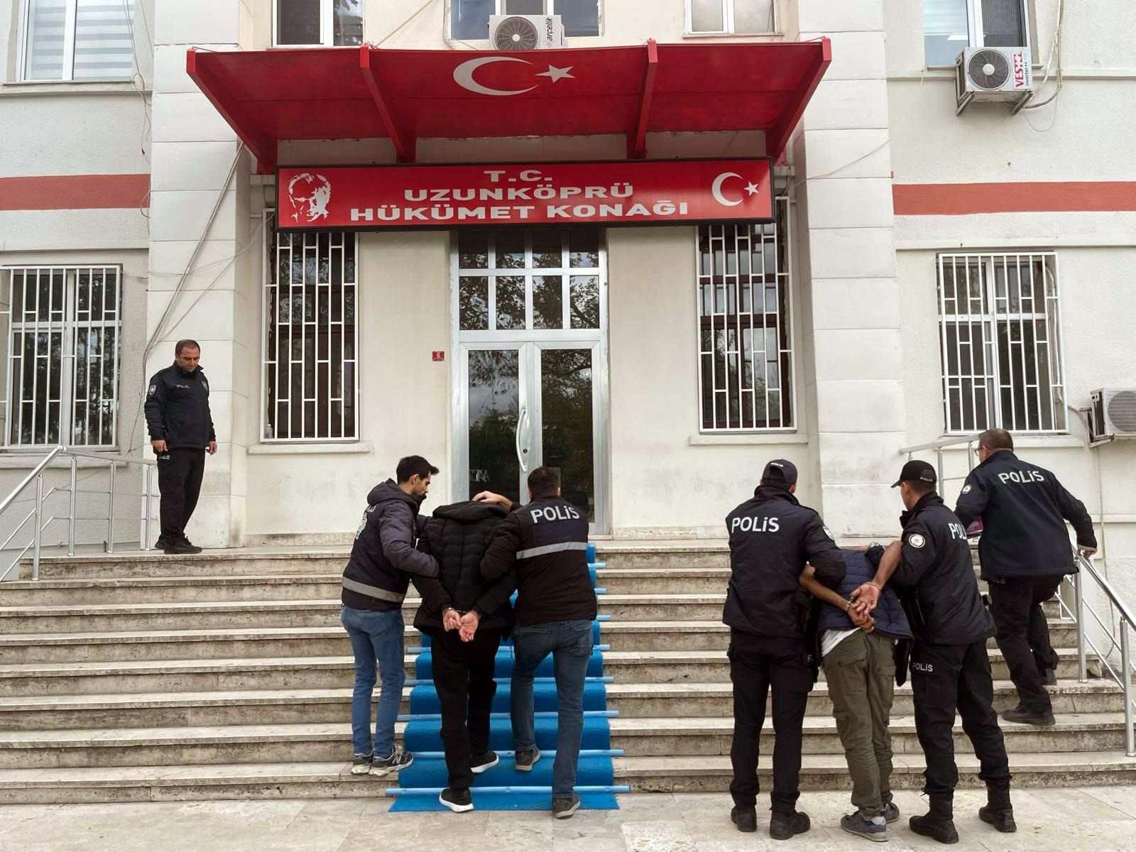 Başkan Martin’i ölümle tehdit edenler yakalandı