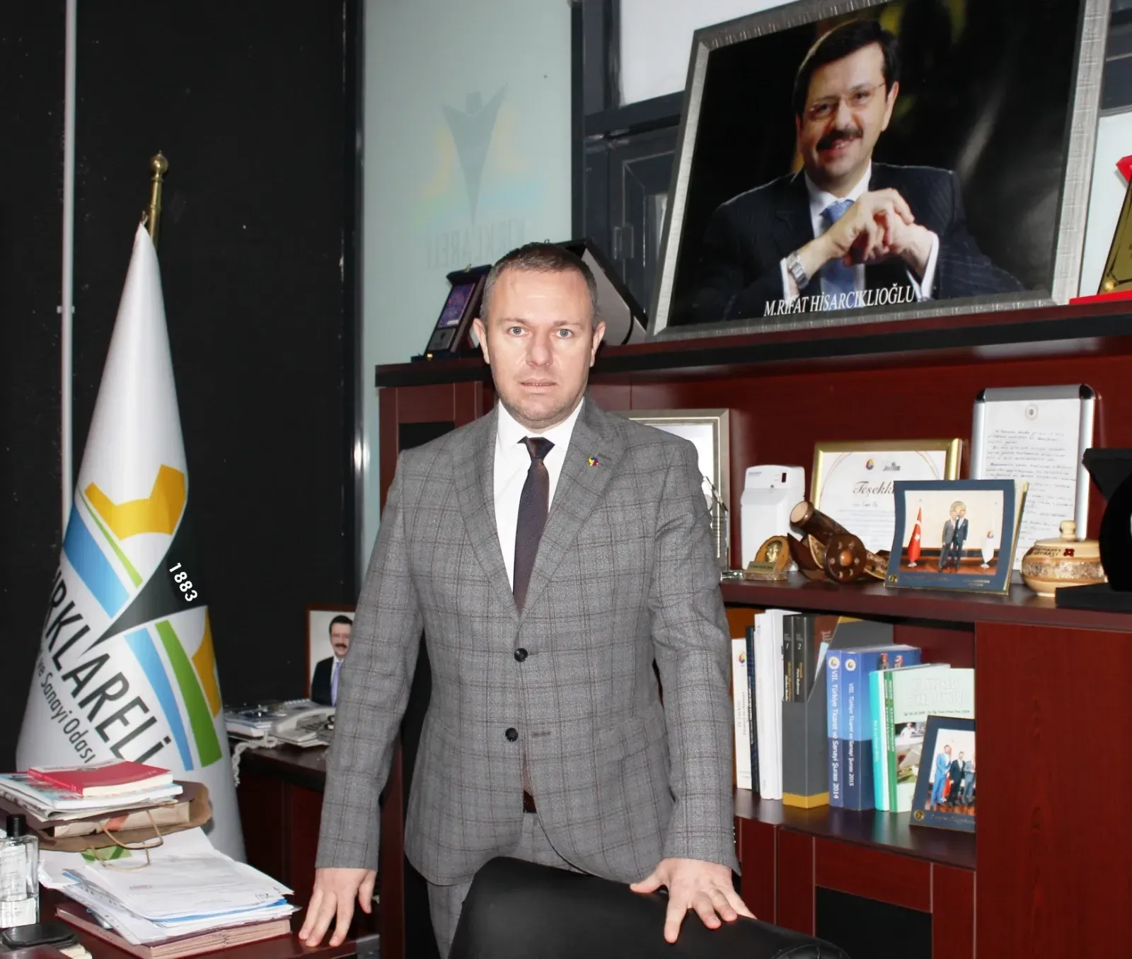Kırklareli TSO üyesi 8 firma da listede yer aldı