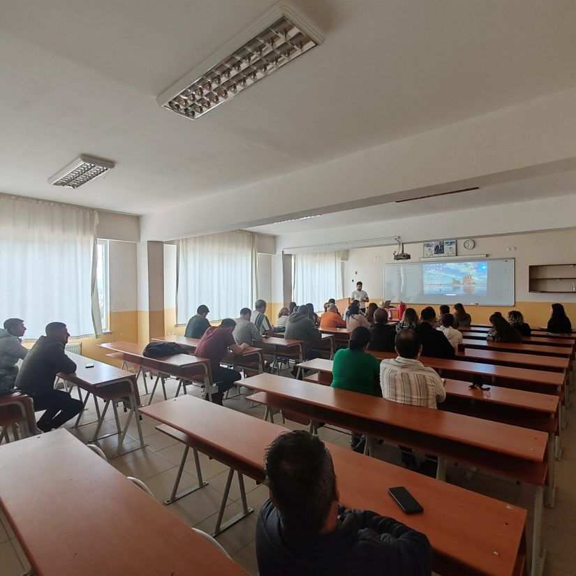 Acil durum planı tamamlandı