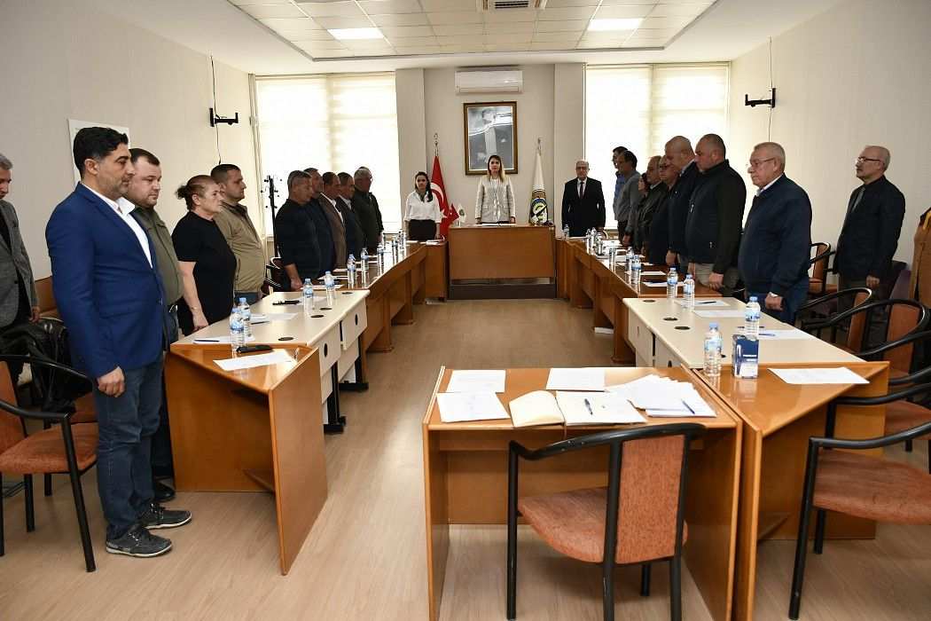 Malkara Meclisi, komisyon raporlarını görüştü