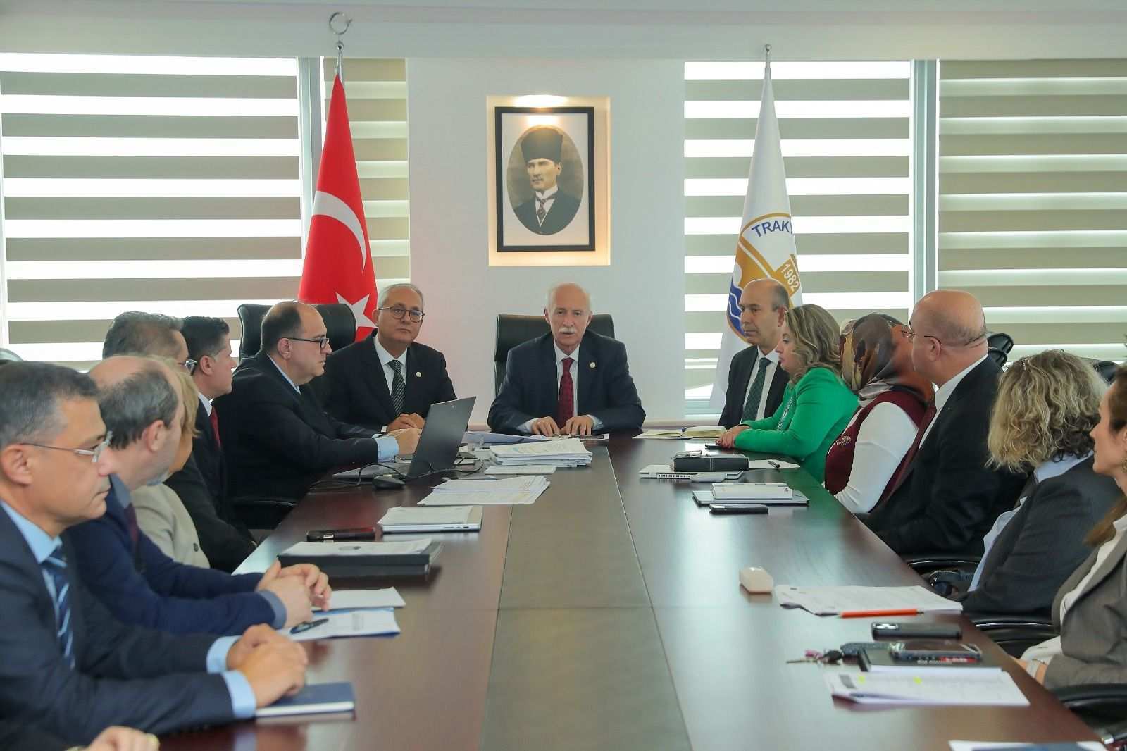 Stratejik Risk Yönetimi Toplantıları başladı