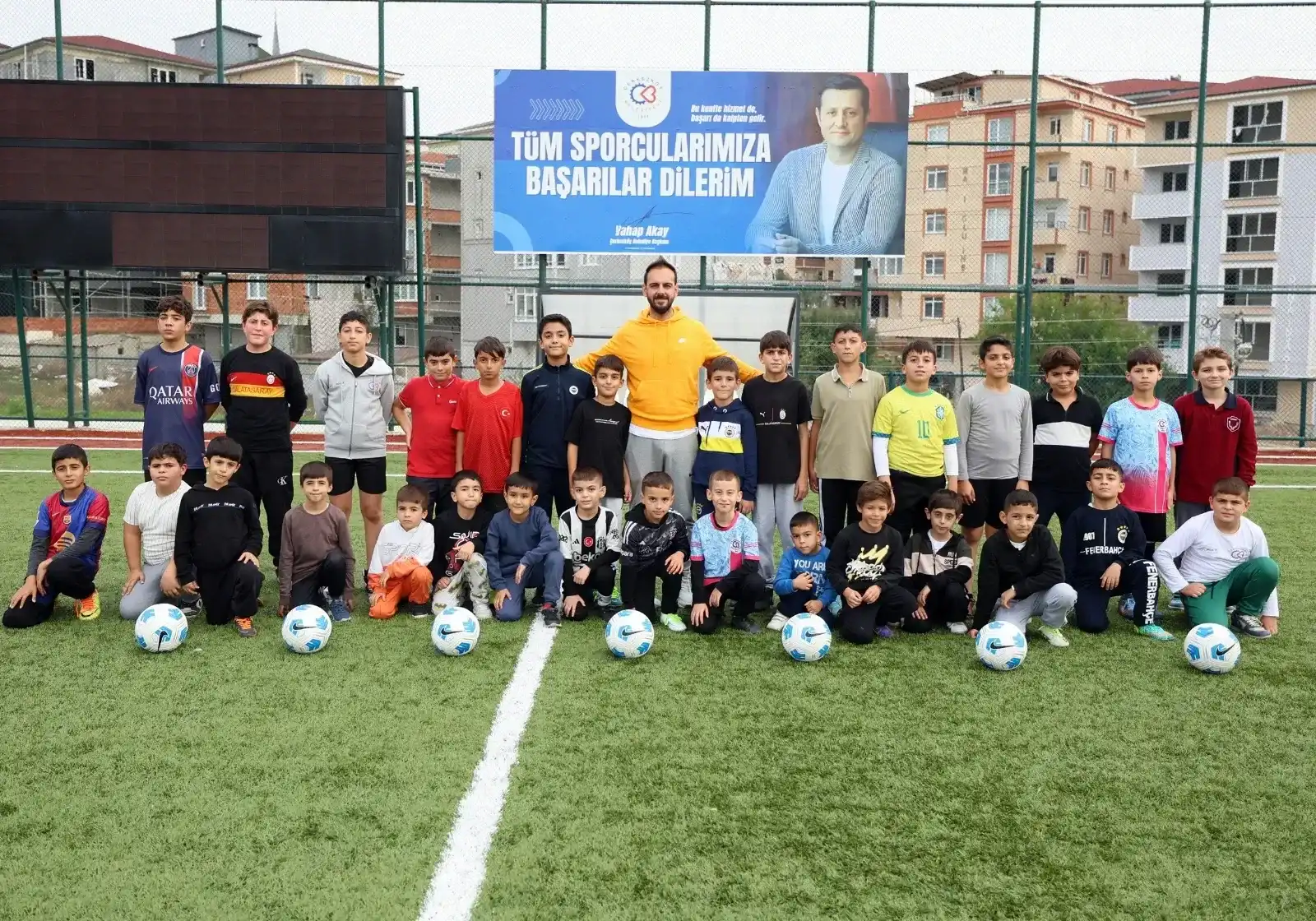 Belediye, 15 branşta Güz Dönemi Yetişkin Spor Kursu veriyor