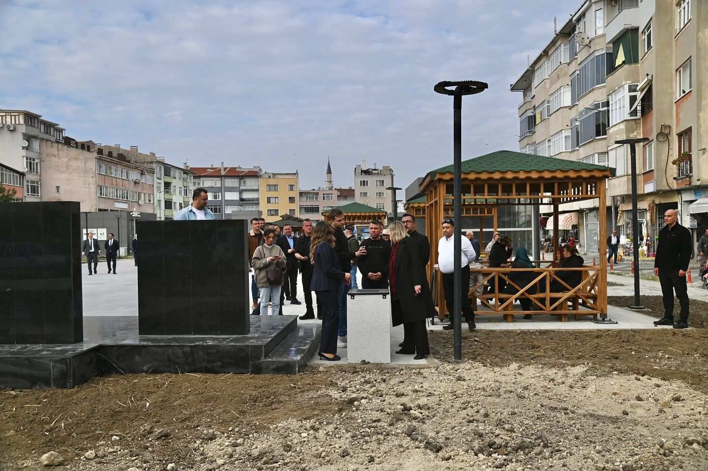 Başkan Yüceer’den Hayrabolu çıkartması
