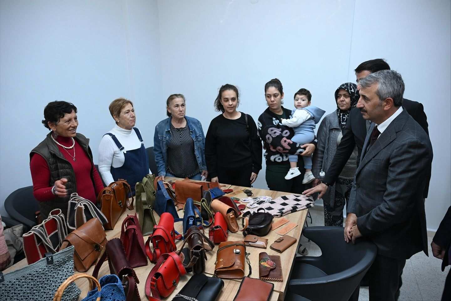 Vali Sezer’den Keşan ve Enez ziyaretleri