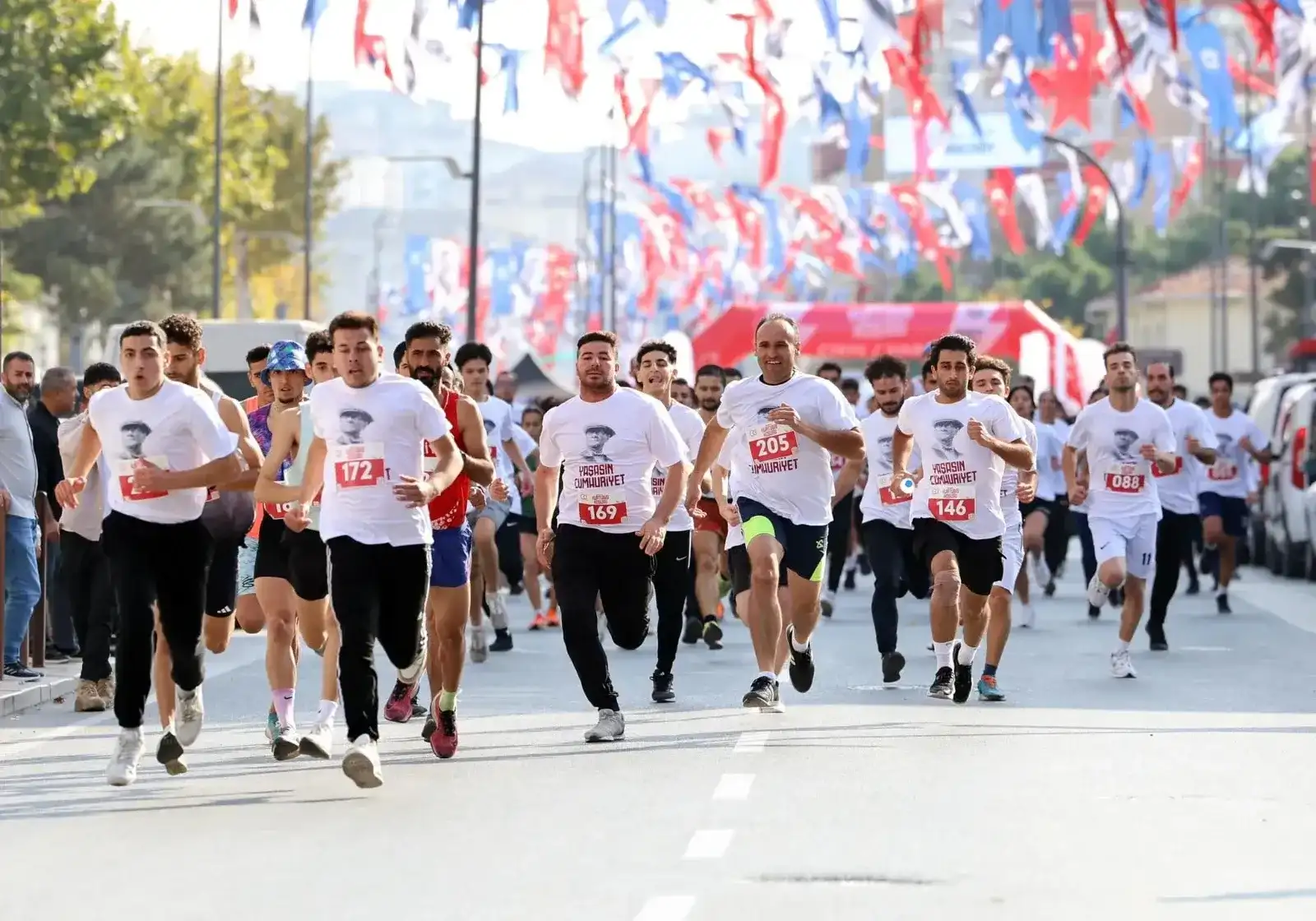 Geleneksel Kurtuluş Koşusu için başvurular başladı