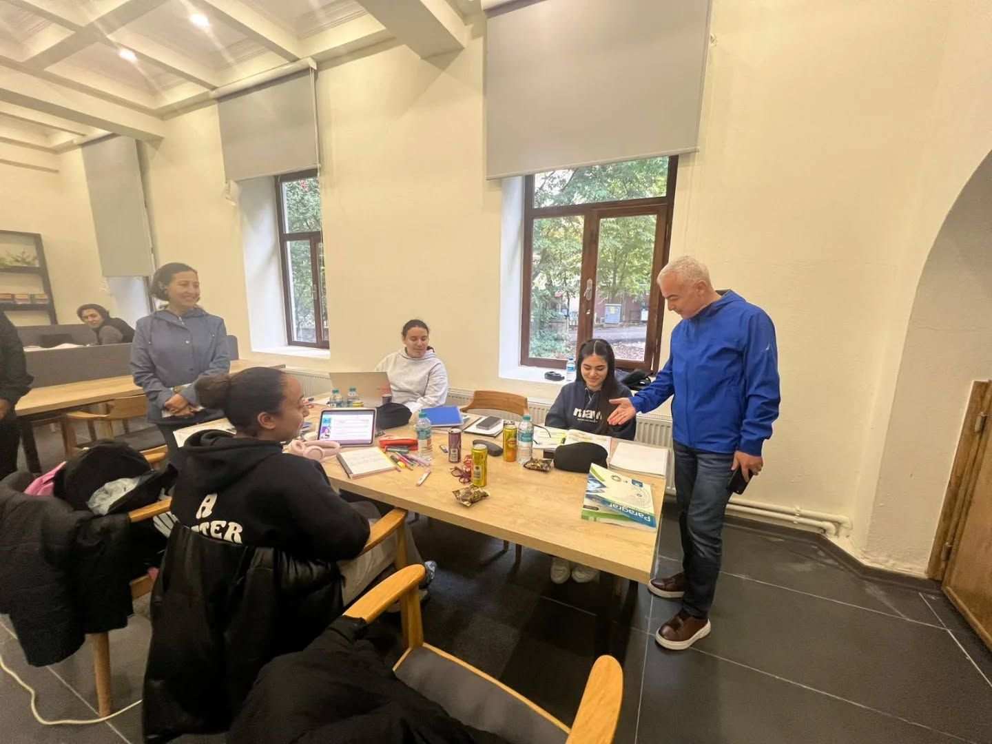 Vali Turan’dan Vize ve Demirköy ziyaretleri
