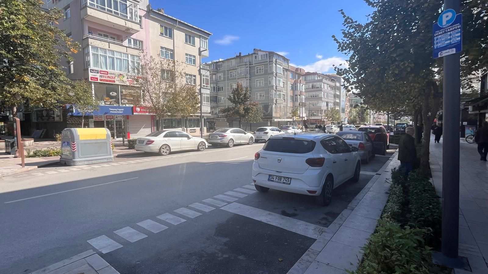 ÇerPark uygulaması başladı