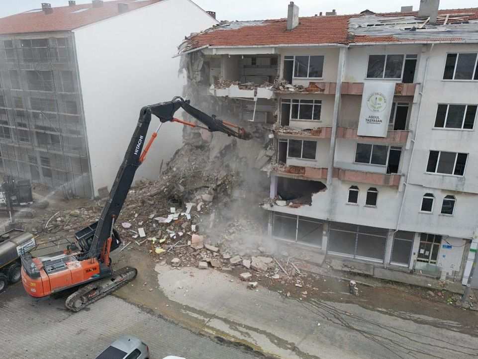 Saray’da kentsel dönüşüm başlıyor