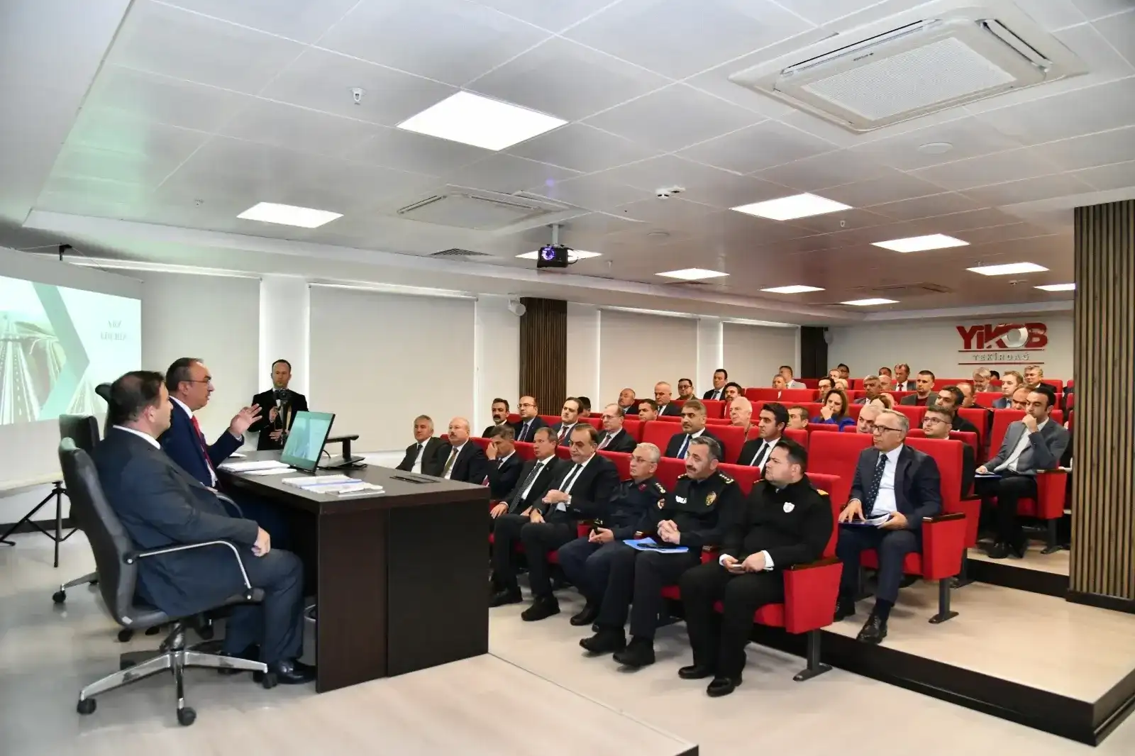 Tekirdağ’ın 2025 Yatırım Tablosu değerlendirildi