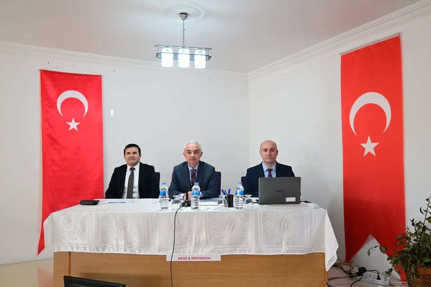 Kırklareli İl Koordinasyon Kurulu, yılın 4. toplantısını yaptı