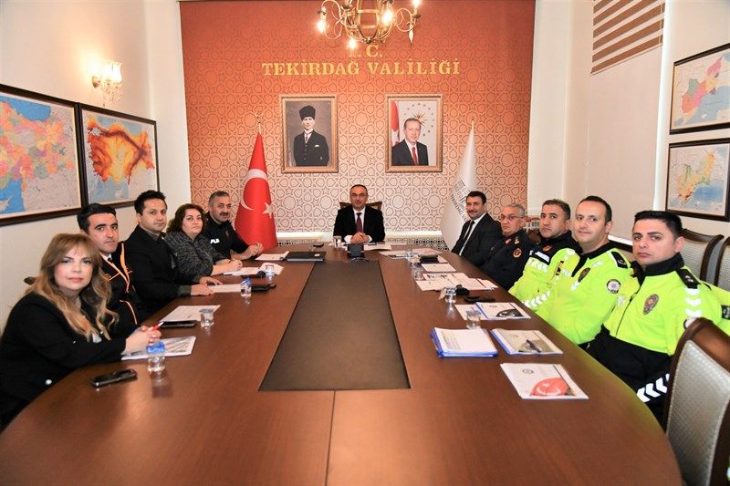 Bakan Yerlikaya: Yeni bir dönüşüm sürecini yürütüyoruz