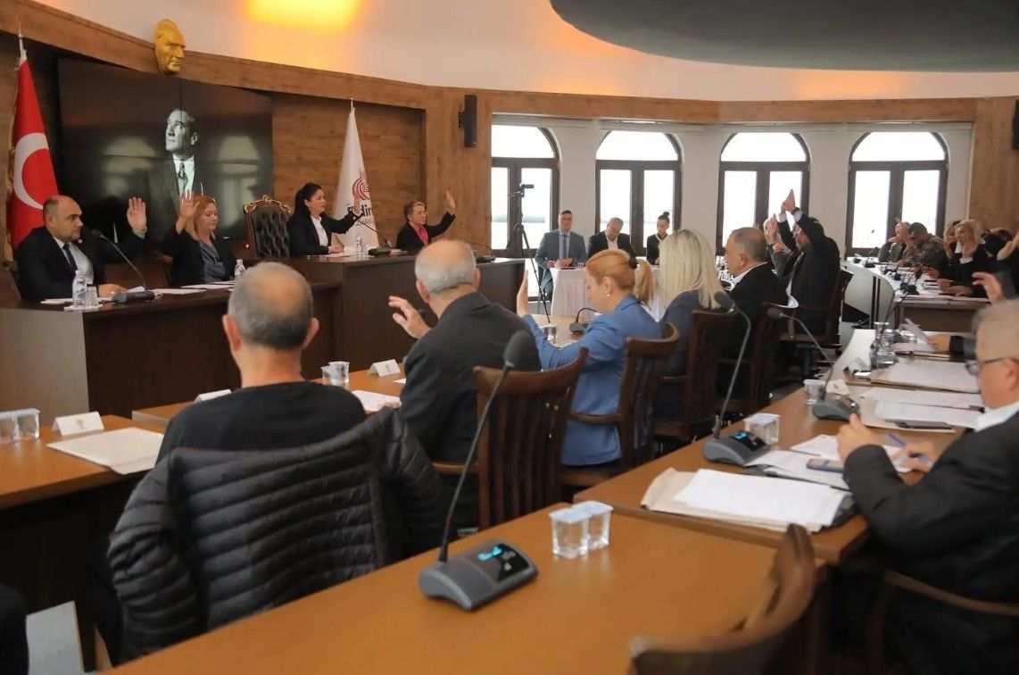 Başkan Gencan: Bu sorunun üstesinden el birliğiyle geleceğiz