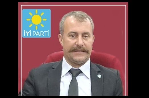 Çapkan, İlçe Başkanlığı’na adaylığını açıkladı