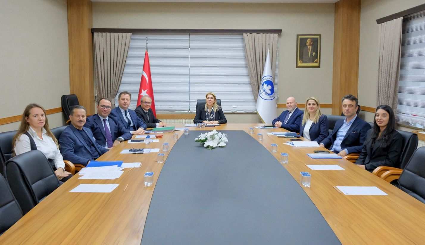 Teknokent Olağanüstü Genel Kurul Toplantısı yapıldı