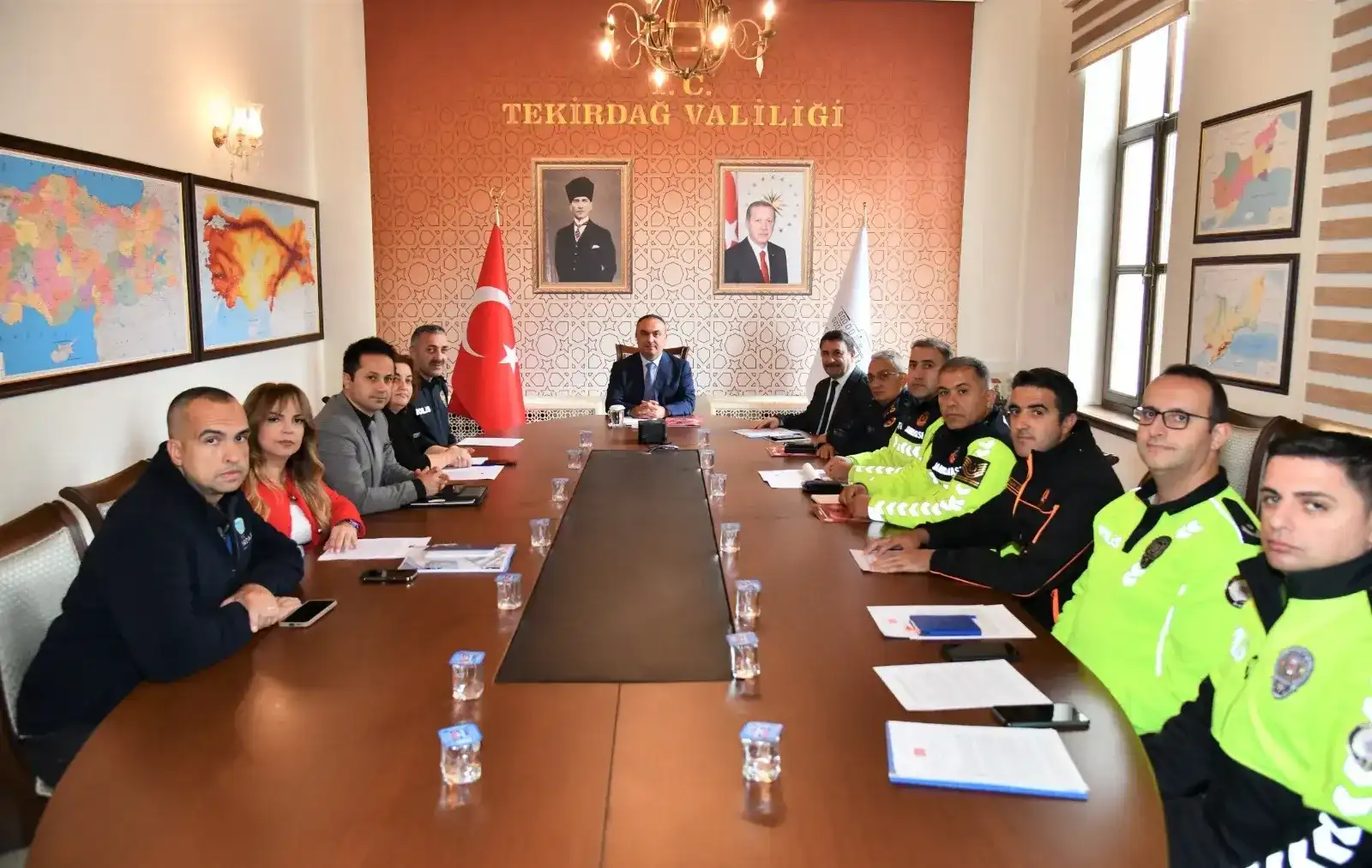 “Trafik İşaretleri Sadeleştirme Komisyonu” oluşturuldu