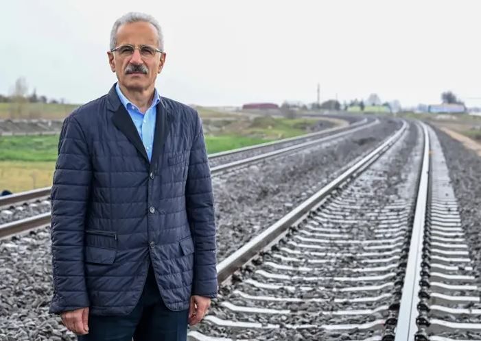 Yerli tren simülatörü geliştirilecek