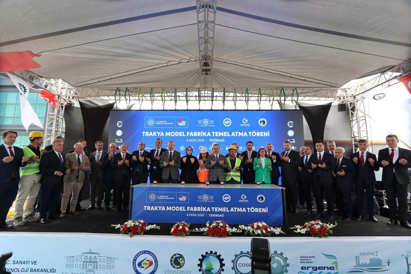 Bakan Kacır’dan Tekirdağ’a Sanayi ve Teknoloji Koleji müjdesi