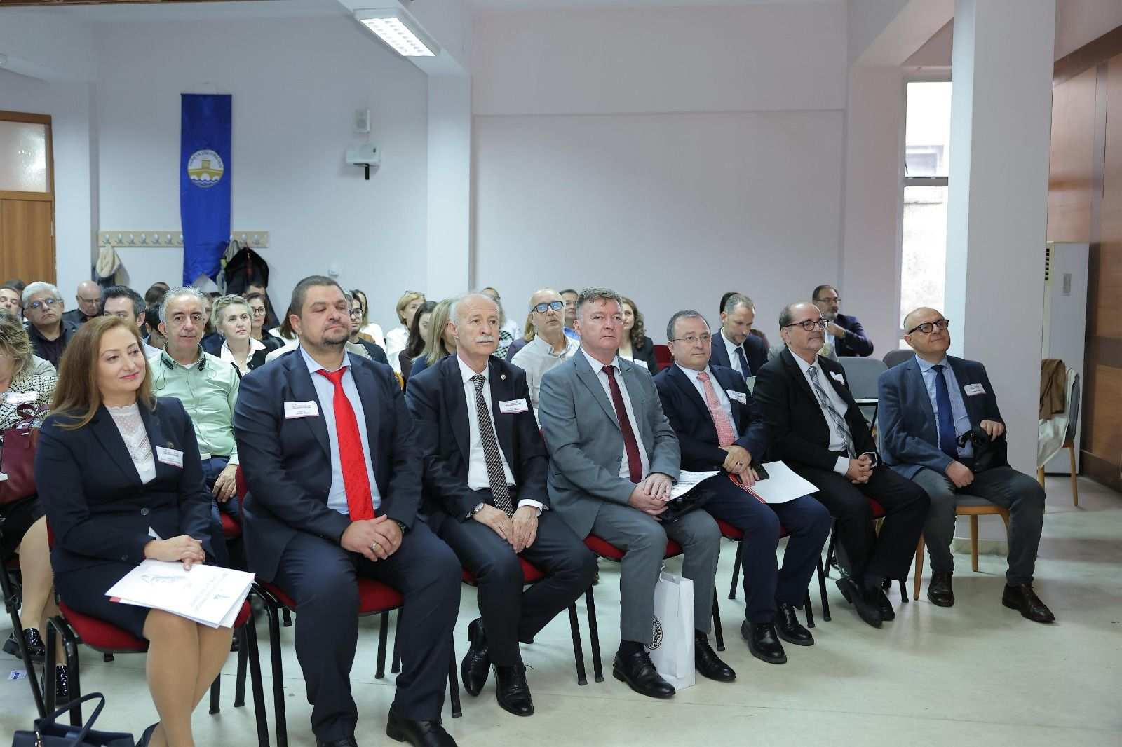 “Uluslararası İş Birliği Proje Çağrıları Bilgilendirme Günü” programı düzenlendi  