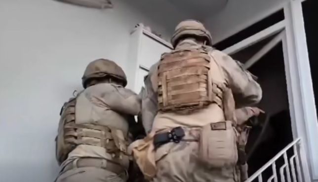 Tekirdağ ve Edirne’nin de yer aldığı 30 ilde fetö operasyonu; 91 gözaltı