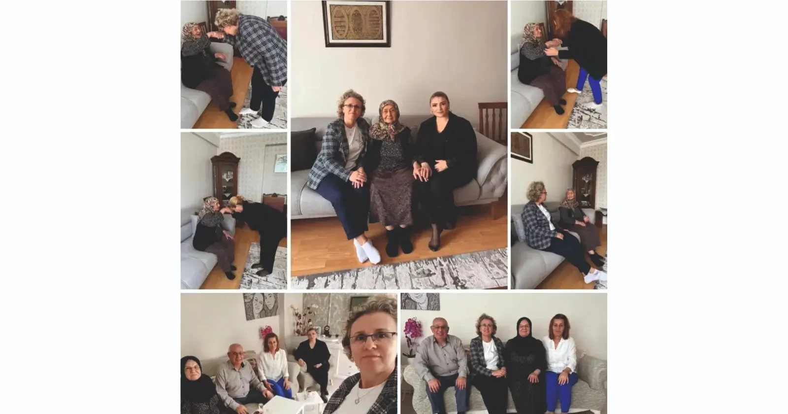 KAÇEP ekibinden anlamlı ziyaretler