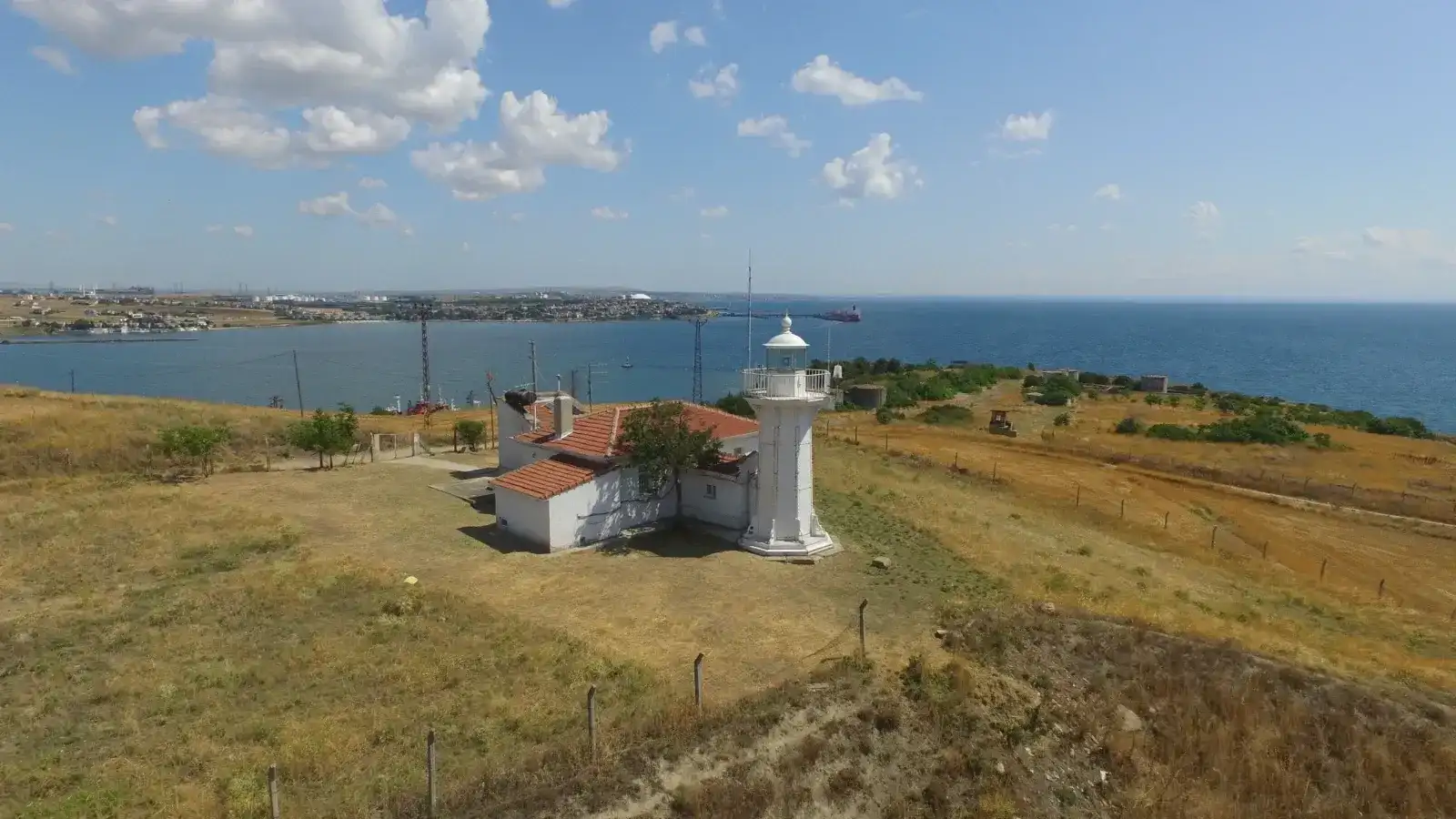 164 yıllık Deniz Feneri 29 Ekim’de açılacak