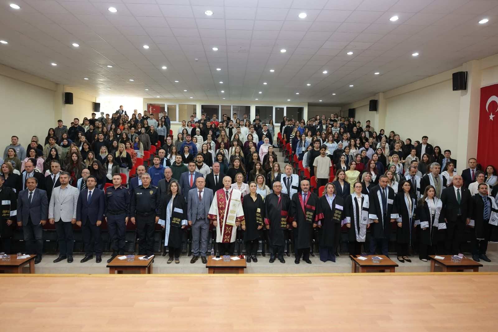 2025-2026 Akademik Yılı Açılışı, Uzunköprü’de yapıldı