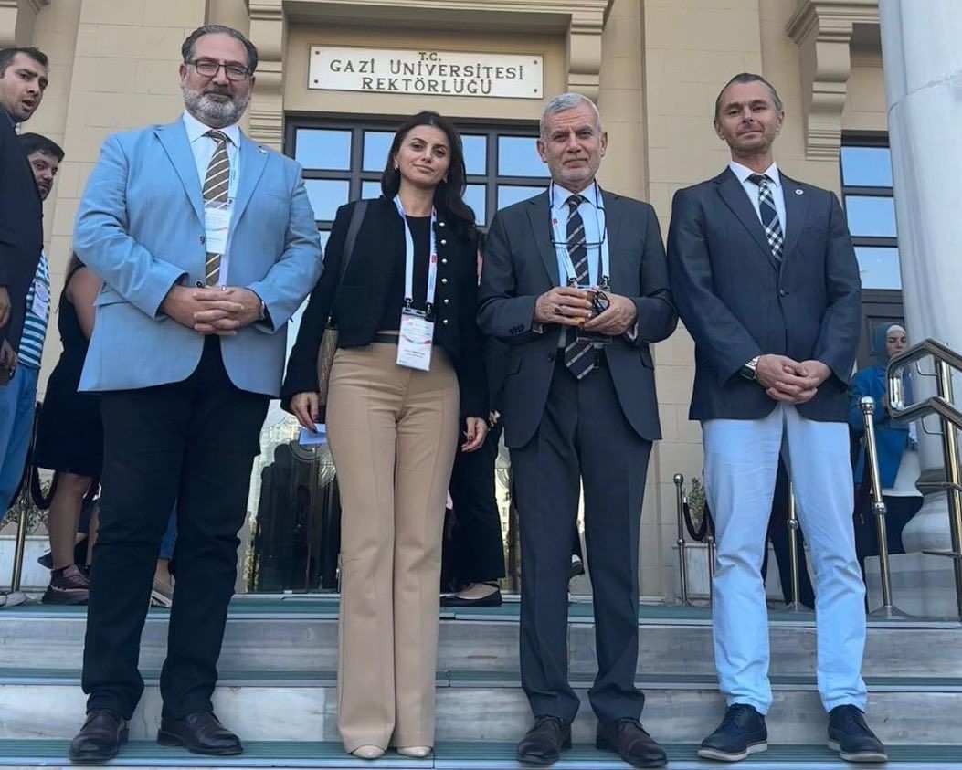 Erasmus+ Yükseköğretim KA131 Hareketlilik Proje Yönetimi toplantısı yapıldı