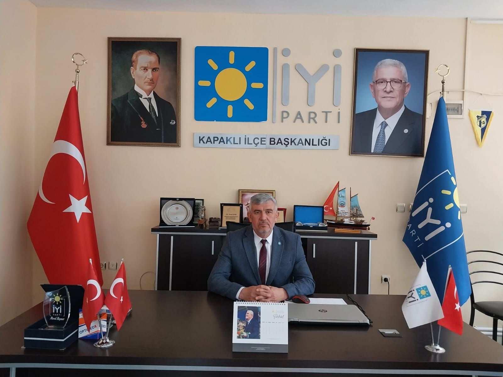 İYİ Parti’de kongre tarihi belli oldu