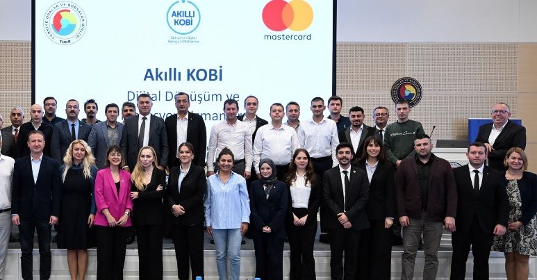 Dijital Dönüşüm ve İnovasyon Uzmanları Eğitim Programı Ankara’da yapıldı