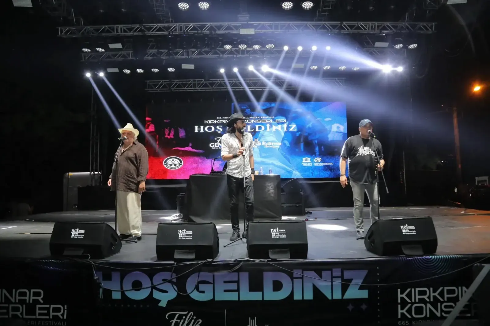 Kırkpınar’da 90’lar rüzgarı esti