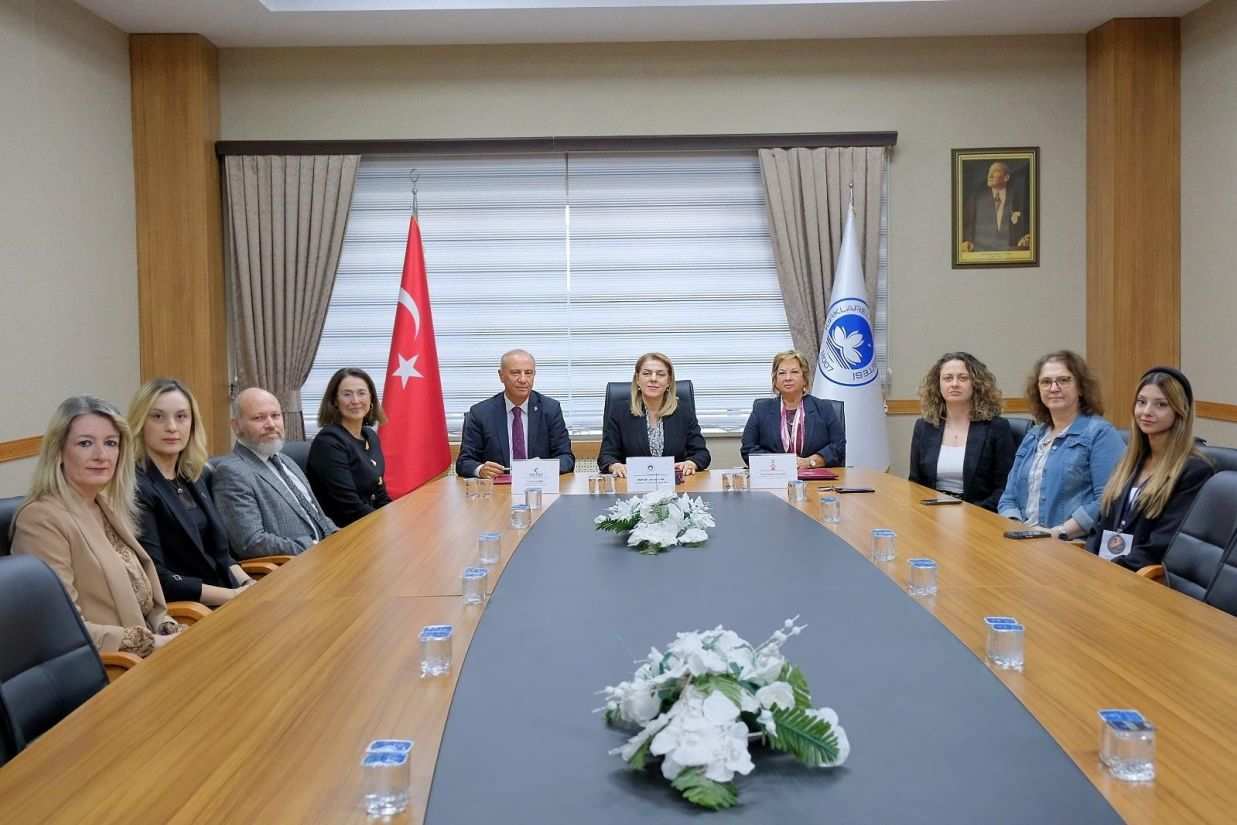 İş birliği protokolleri imzalandı