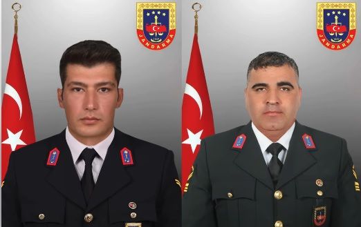 Aksaray’dan acı haber: 2 askerimiz şehit oldu