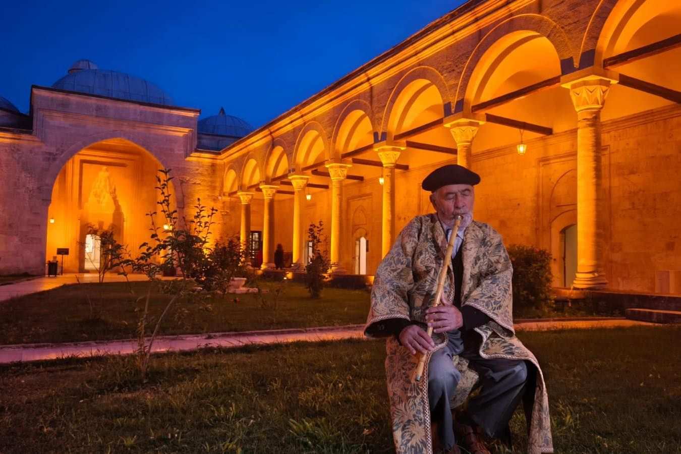 Sağlık Müzesi’nde Gece Müzeciliği Uygulaması sona erdi