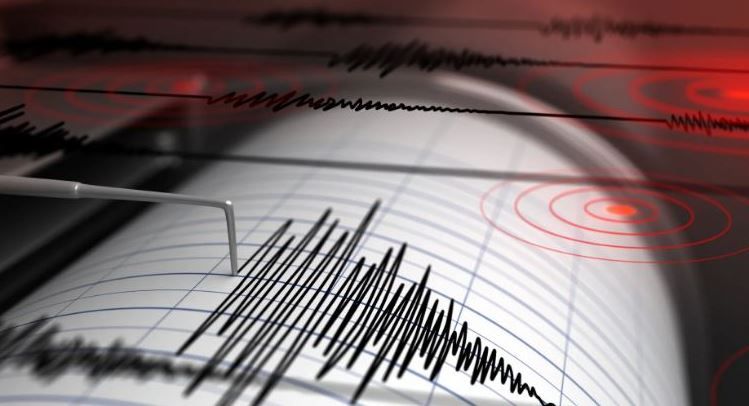 Kütahya Simav'da 5,4 büyüklüğünde deprem