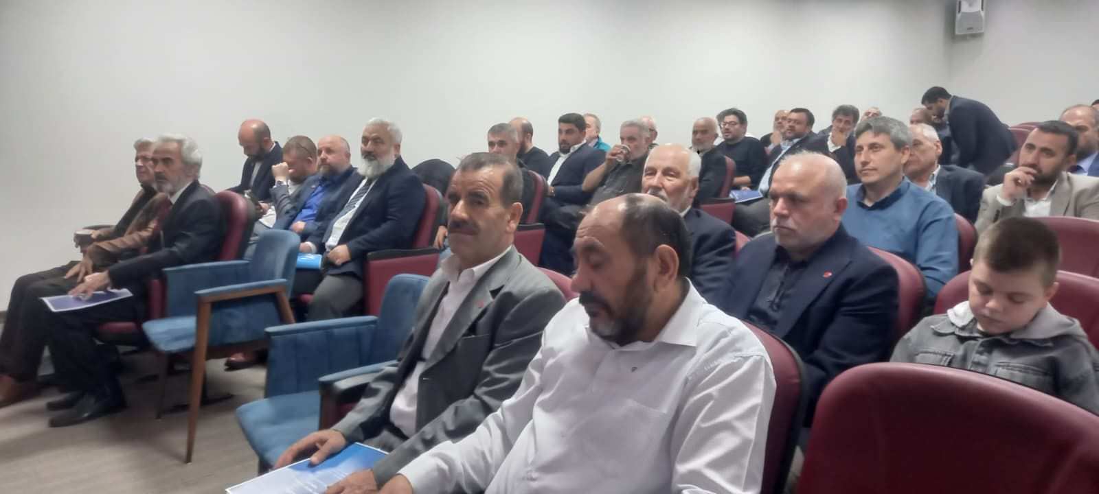 Tekirdağ Aylık İl Divan Toplantısı, Çerkezköy’de yapıldı