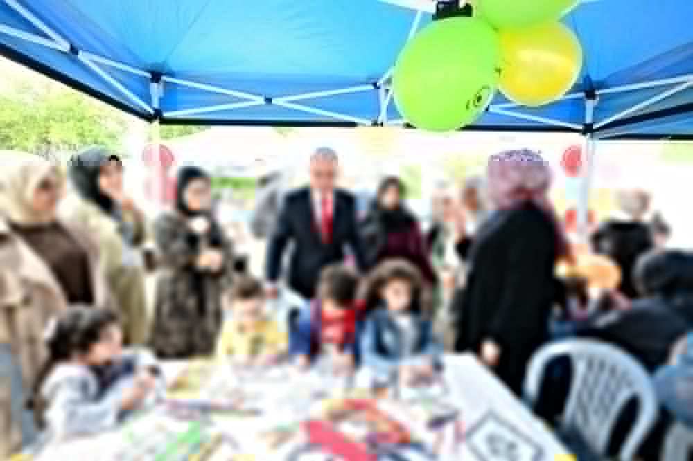 Aile Şenliği düzenlendi