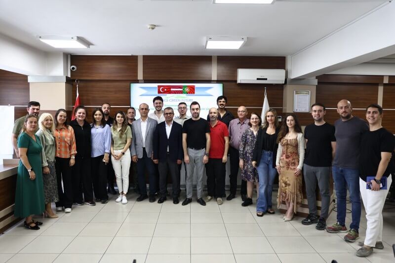 Kapaklı’ya AB’den 250 Bin Euro’luk yeşil dönüşüm desteği