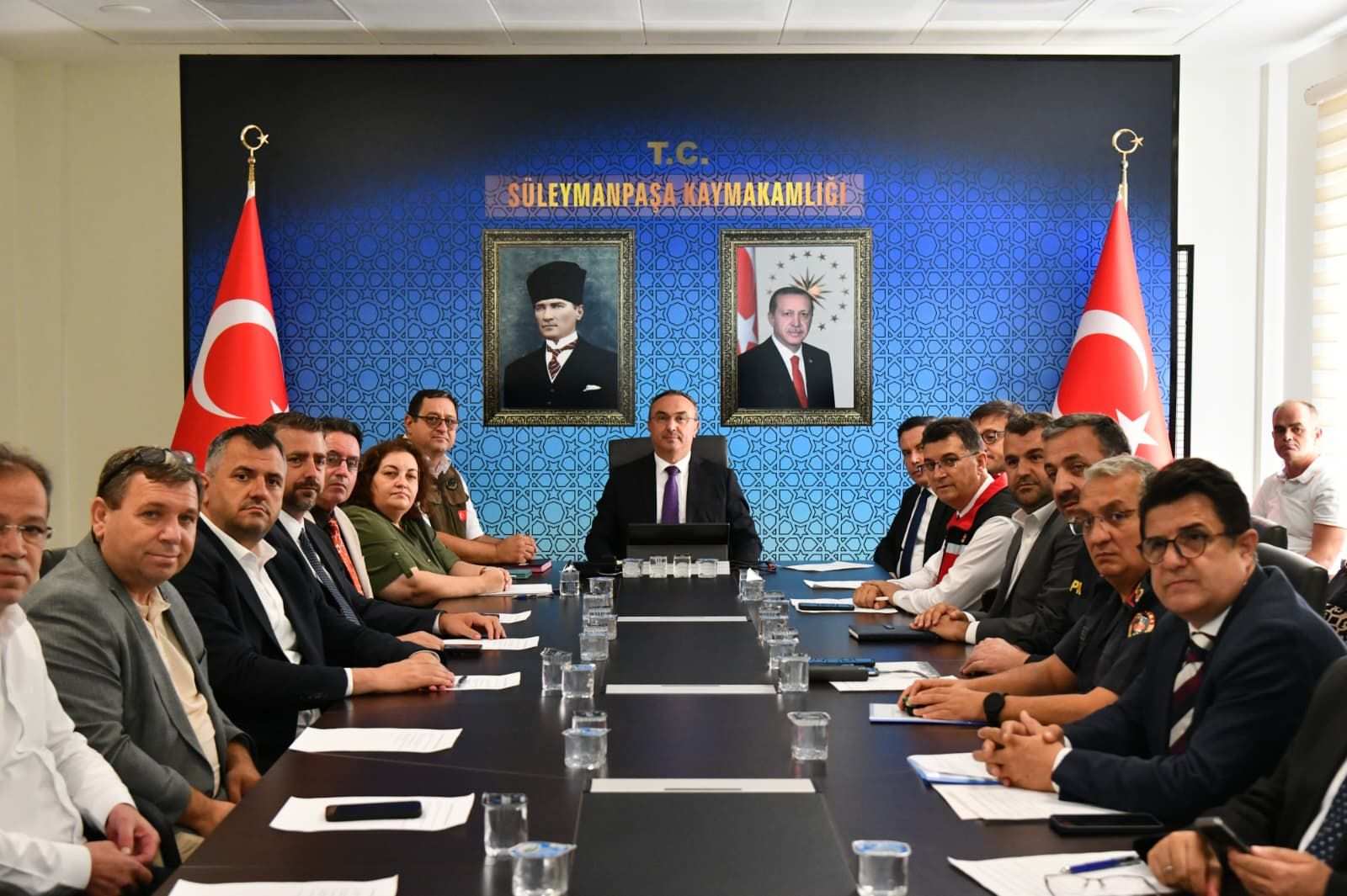 İl Hayvanları Koruma Kurulu toplandı
