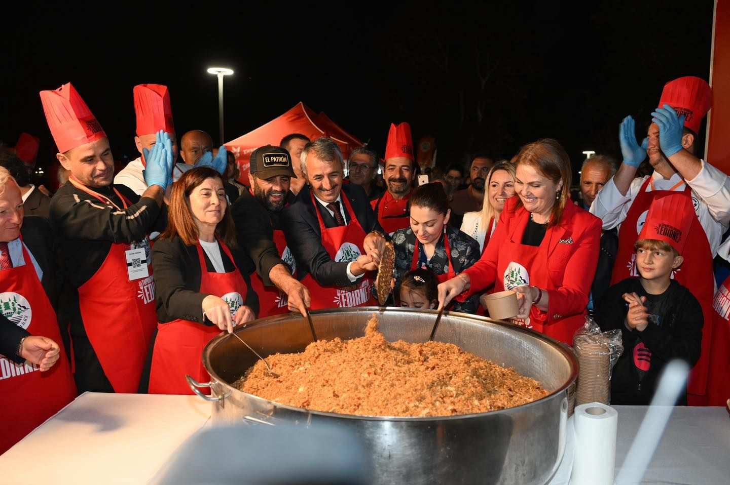 ‘Yaşayan Miras’ ve ‘Gastronomi’ festivalleri başladı