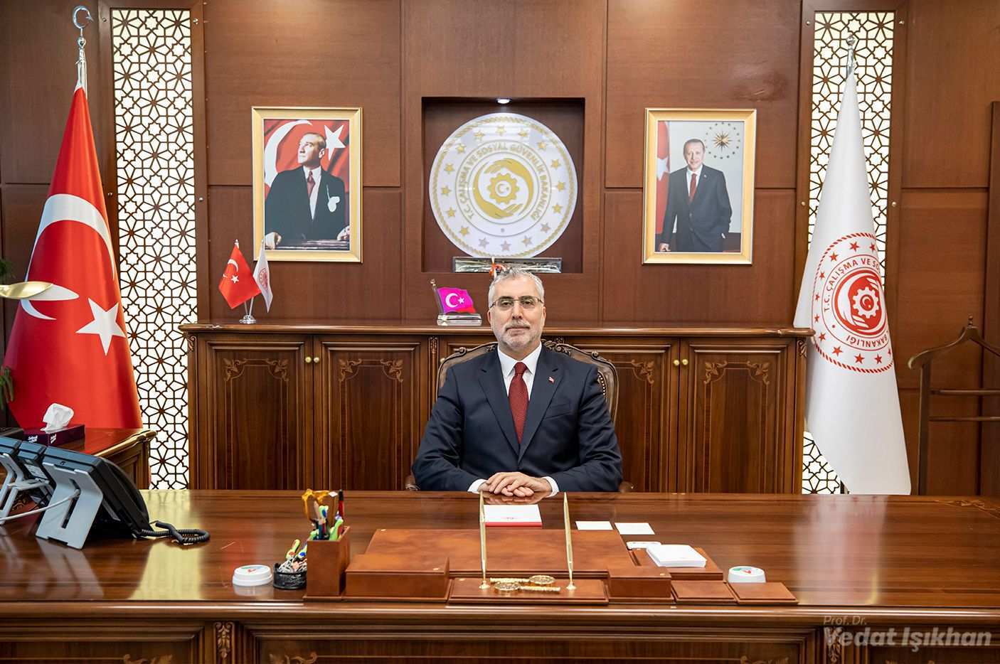 Bakanlıktan sanal istihdam fuarı