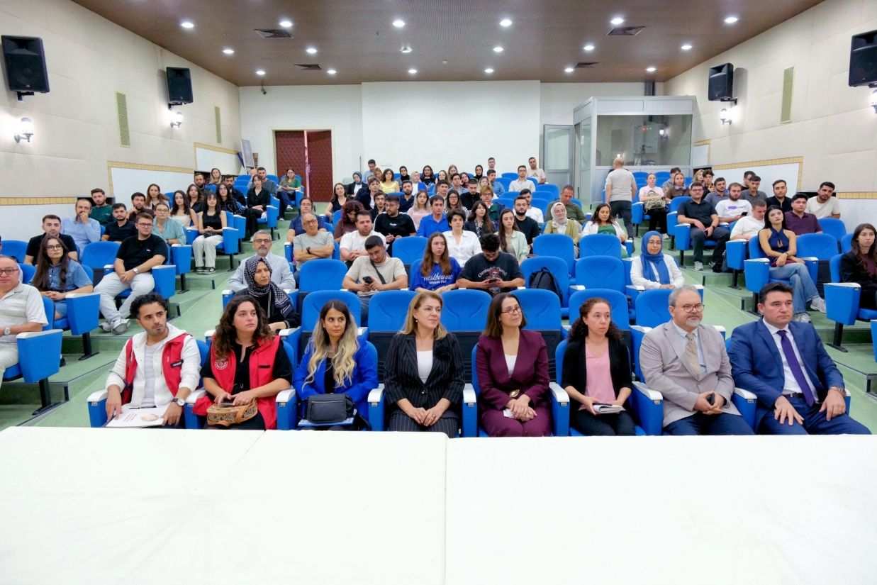 Öğrenci kulüpleri oryantasyon programı düzenlendi