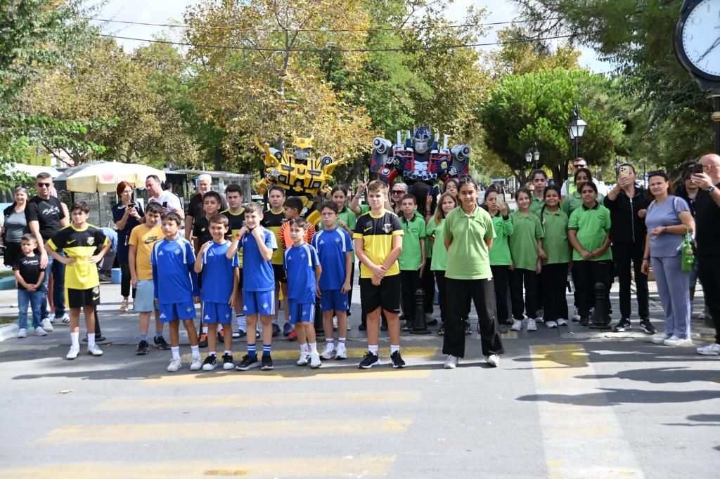 Dünya Temizlik Günü, etkinliklerle kutlandı