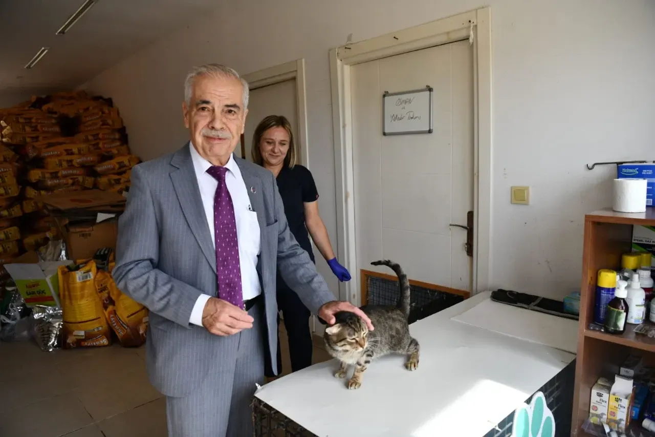 Başkan Özcan: Tesisimiz Edirne’mizin yüz akıdır