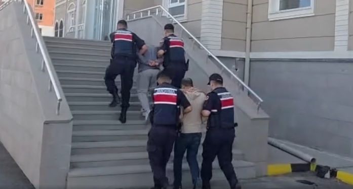 Terör propagandası yapan 51 şüpheli yakalandı