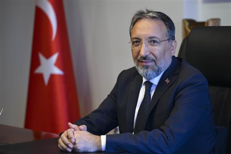 Diyanet İşleri Başkanlığı'na Arpaguş atandı