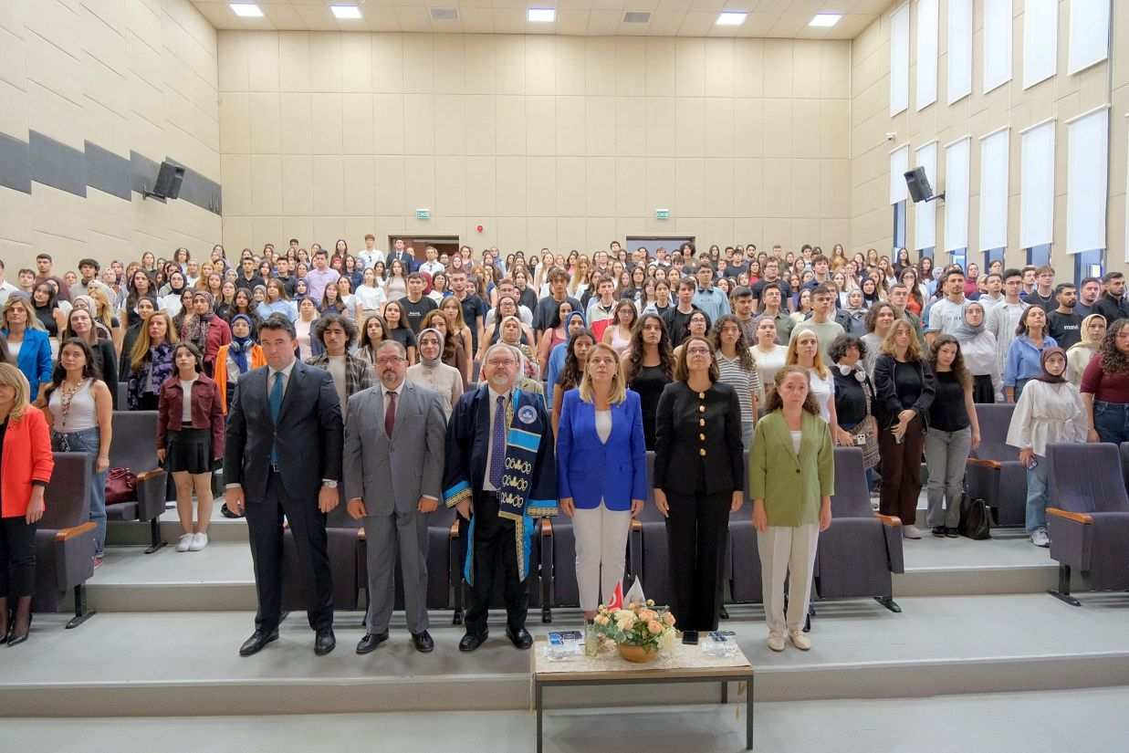 Kurumsal Oryantasyon Programı düzenlendi