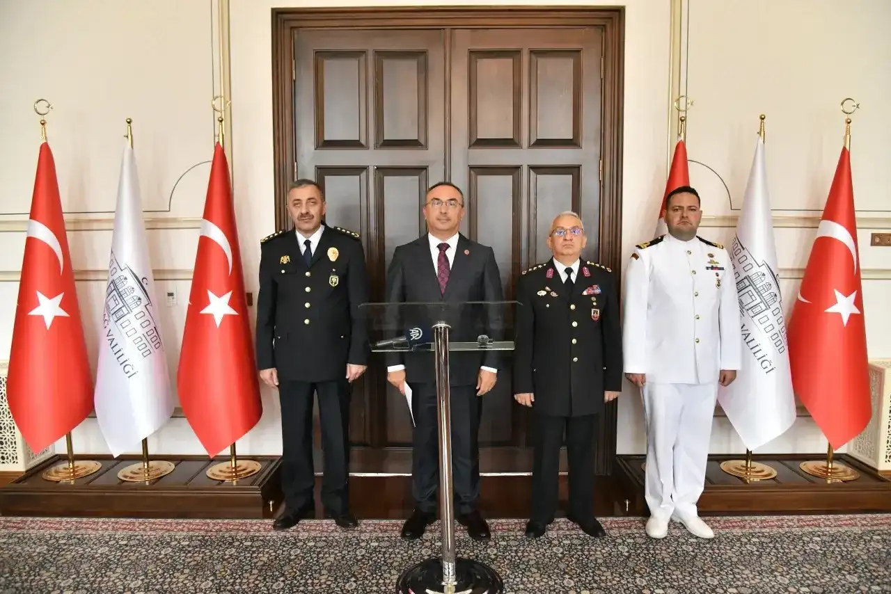 “Daha güvenli bir Tekirdağ için kararlılıkla yolumuza devam edeceğiz”
