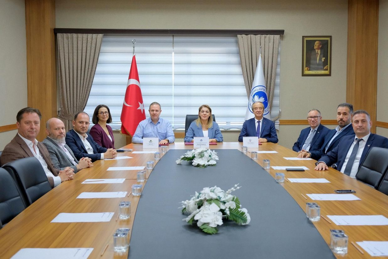 Odalarla iş birliği protokolleri imzalandı