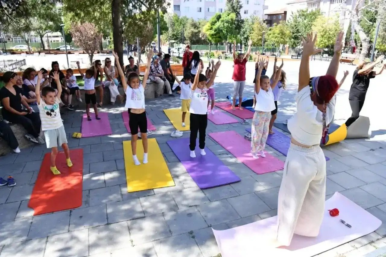 Yeni atölye sezonu açıldı