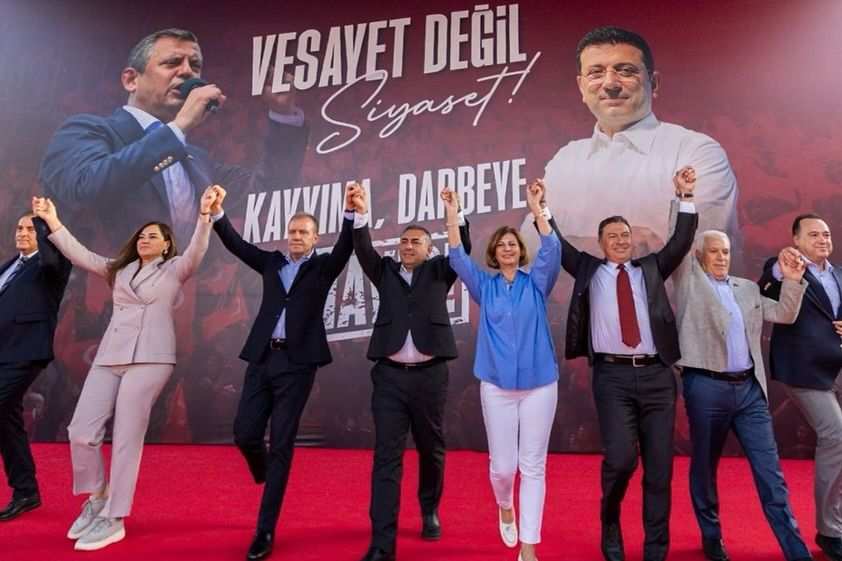 Yüceer: Beraber kazanacağız